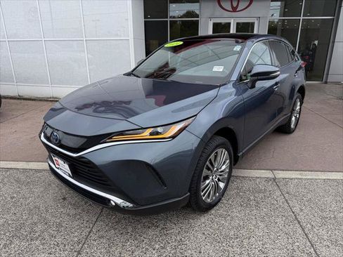 Certified 2024 Toyota Venza Limited AWD/4WD image 4