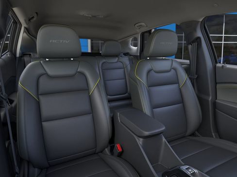 New 2026 Chevrolet Trax ACTIV image 16
