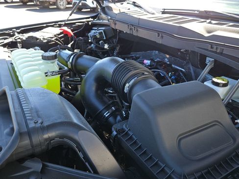New 2025 Ford F150 XLT w/ Equipment Group 302A MID image 15