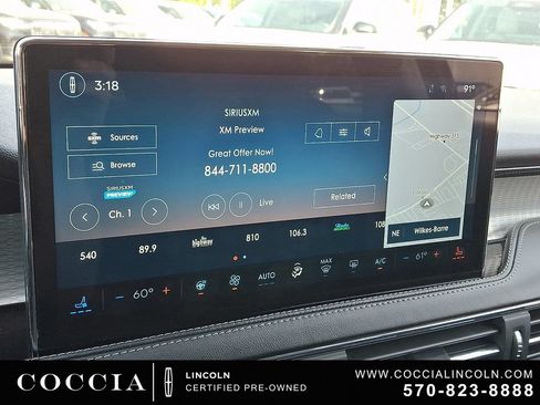 Certified 2023 Lincoln Corsair AWD w/ Equipment Group 101A image 17