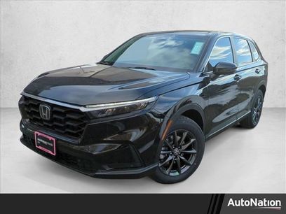 New 2026 Honda CR-V EX-L