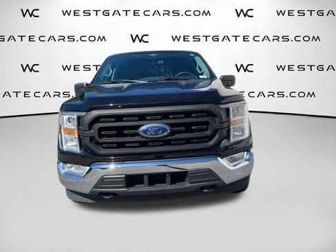Used 2021 Ford F150 XL w/ Equipment Group 101A High AWD/4WD image 4