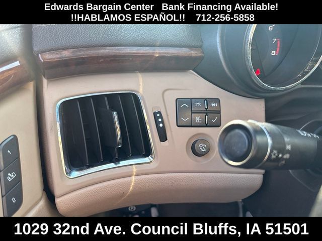 Used 2010 Cadillac CTS Luxury AWD/4WD image 19