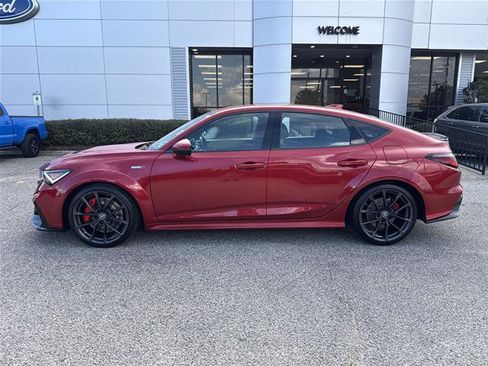 Used 2025 Acura Integra Type S FWD image 2