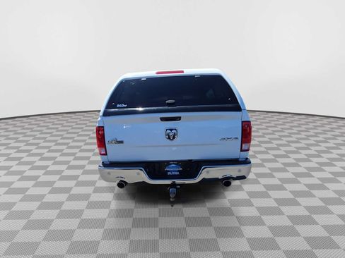 Used 2015 RAM 1500 Big Horn AWD/4WD image 7