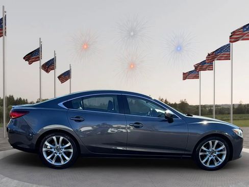 Used 2014 MAZDA MAZDA6 Touring w/ Touring Technology Package image 8