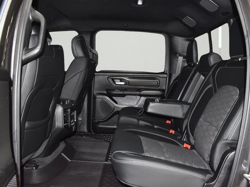 Used 2022 RAM 1500 Sport w/ Rebel Level 2 Equipment Group AWD/4WD image 17