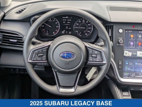 Certified 2025 Subaru Legacy image 14