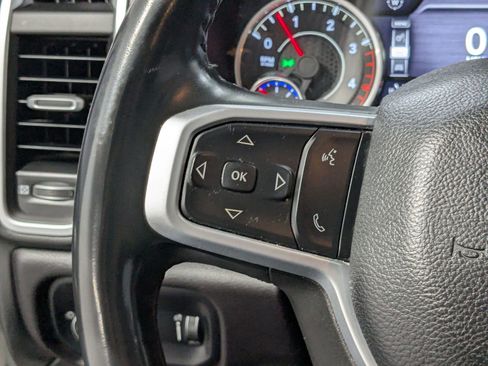 Used 2024 RAM 3500 Big Horn w/ Level 2 Equipment Group AWD/4WD image 15