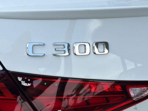Used 2026 Mercedes-Benz C 300 Sedan image 32