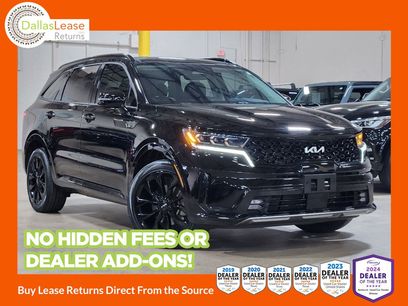 Used 2023 Kia Sorento SX
