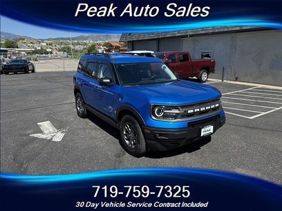 Used 2022 Ford Bronco Sport Big Bend w/ Convenience Package