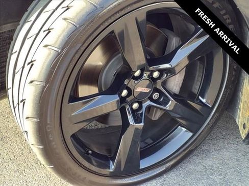 Used 2017 Chevrolet Camaro SS image 38