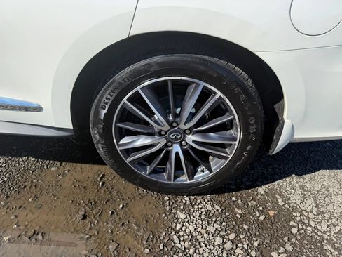Used 2017 INFINITI QX60 Luxe w/ Premium Plus Package AWD/4WD image 9