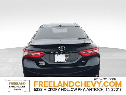 Used 2019 Toyota Camry SE