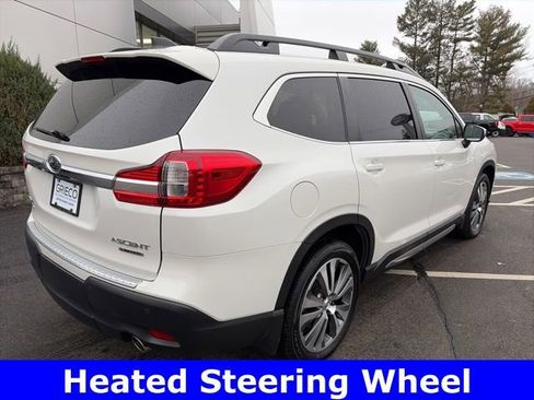 Used 2022 Subaru Ascent Limited w/ Technology Package image 7