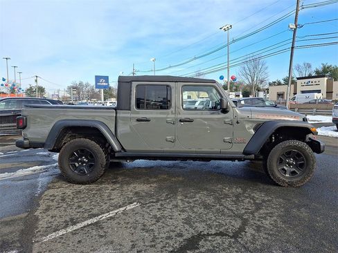 Used 2022 Jeep Gladiator Mojave image 8