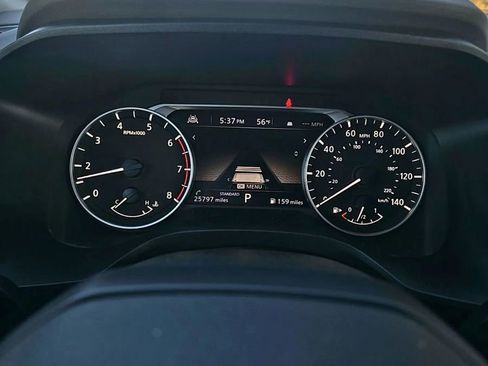 Used 2025 Nissan Rogue SV image 11