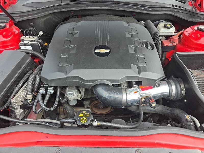 Used 2015 Chevrolet Camaro LT w/ RS Package RWD image 16