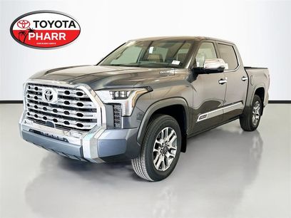 New 2026 Toyota Tundra 1794 Edition