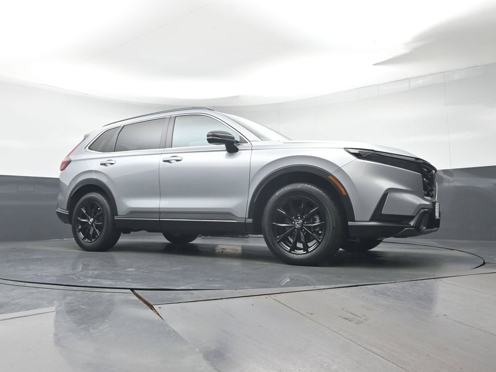 Certified 2024 Honda CR-V Sport image 33