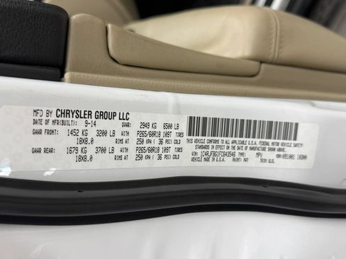 Used 2015 Jeep Grand Cherokee Limited AWD/4WD image 41