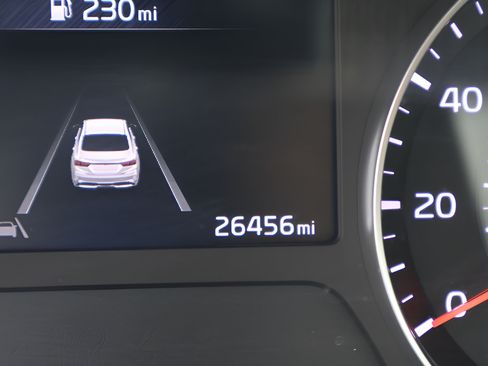 Used 2024 Kia Forte GT FWD image 9