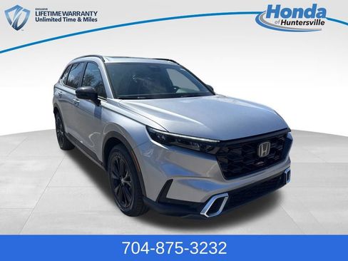 New 2026 Honda CR-V Sport Touring image 1