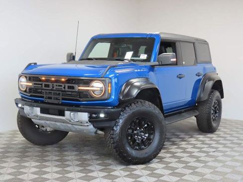 Certified 2024 Ford Bronco Raptor image 21
