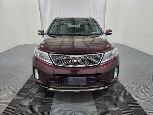 Used 2014 Kia Sorento SX AWD/4WD image 14