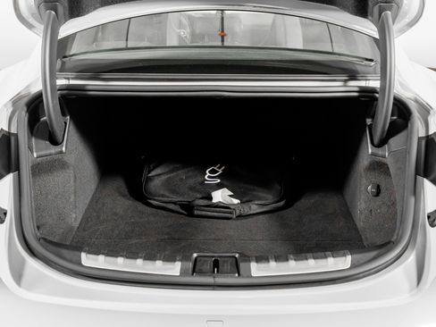 Used 2025 Porsche Taycan Turbo w/ Premium Package image 53