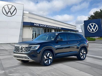 New 2026 Volkswagen Atlas Cross Sport SE