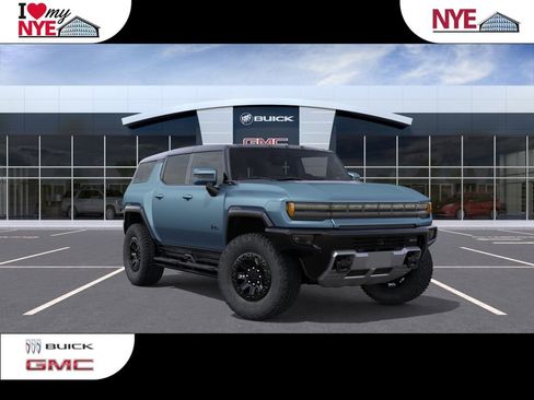 New 2024 GMC Hummer EV 3X w/ Omega Edition AWD/4WD image 1