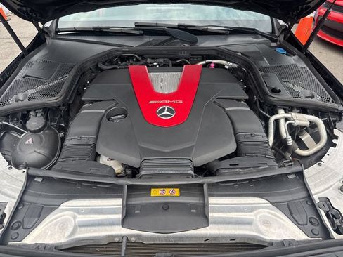 Used 2019 Mercedes-Benz C 43 AMG 4MATIC Sedan w/ AMG Night Package image 35
