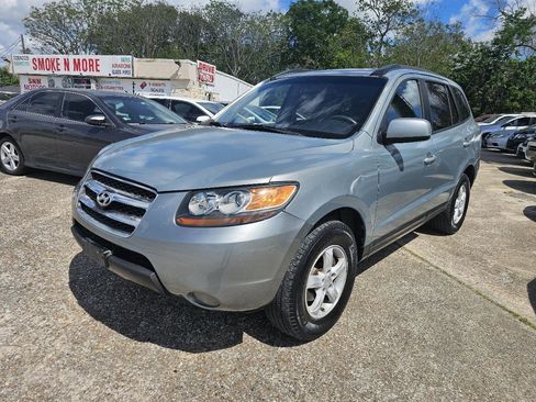 Used 2007 Hyundai Santa Fe GLS image 6