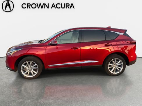 Used 2024 Acura RDX SH-AWD image 3