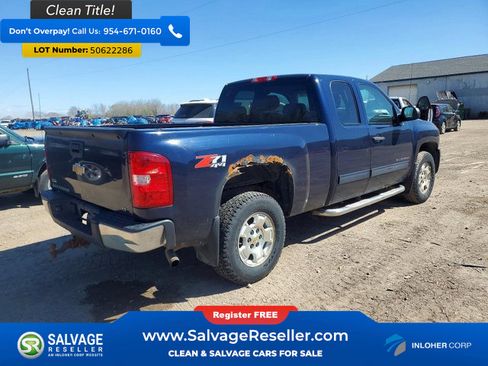 Used 2011 Chevrolet Silverado 1500 LT w/ All-Star Edition image 4