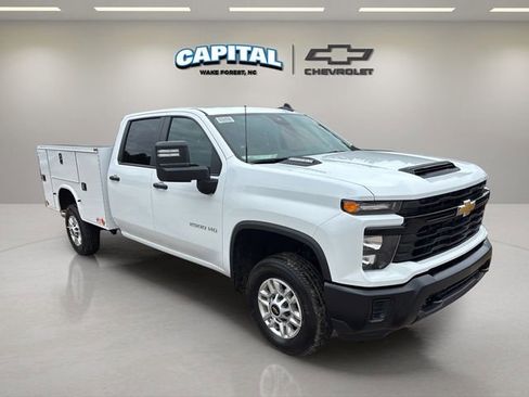 New 2026 Chevrolet Silverado 2500 W/T w/ WT Convenience Package image 14