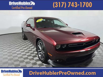 Used 2023 Dodge Challenger R/T w/ Plus Package