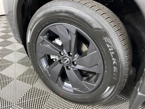 New 2026 Nissan Rogue SV w/ Cold Weather Package FWD image 13