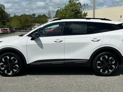 Used 2023 Kia Sportage X-Line AWD/4WD image 3