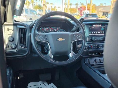 Certified 2019 Chevrolet Silverado 3500 LTZ w/ Duramax Plus Package image 9