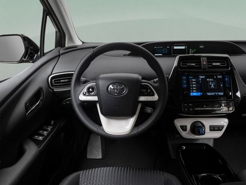 Used 2018 Toyota Prius Prime Advanced FWD image 43