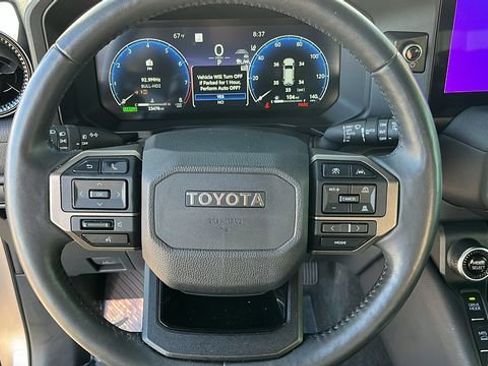 Used 2024 Toyota Land Cruiser First Edition image 7