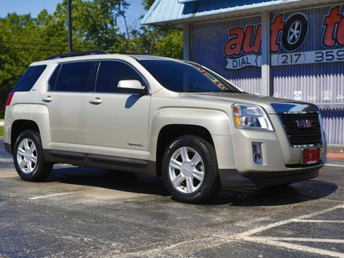 Used 2015 GMC Terrain SLT w/ Open Road Package FWD image 22
