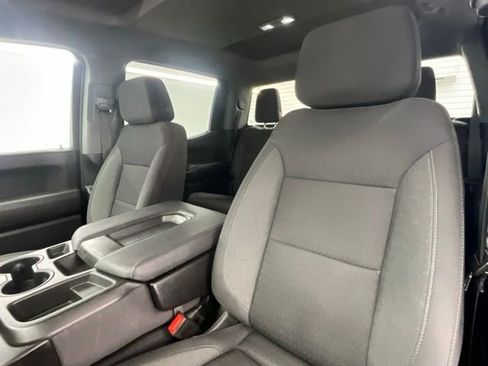 Used 2023 Chevrolet Silverado 1500 Custom image 6