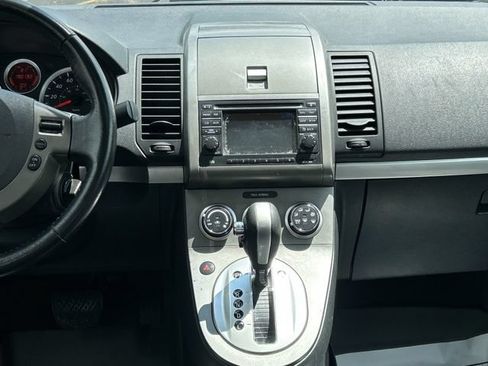 Used 2012 Nissan Sentra 2.0 SR w/ Special Edition Pkg FWD image 20