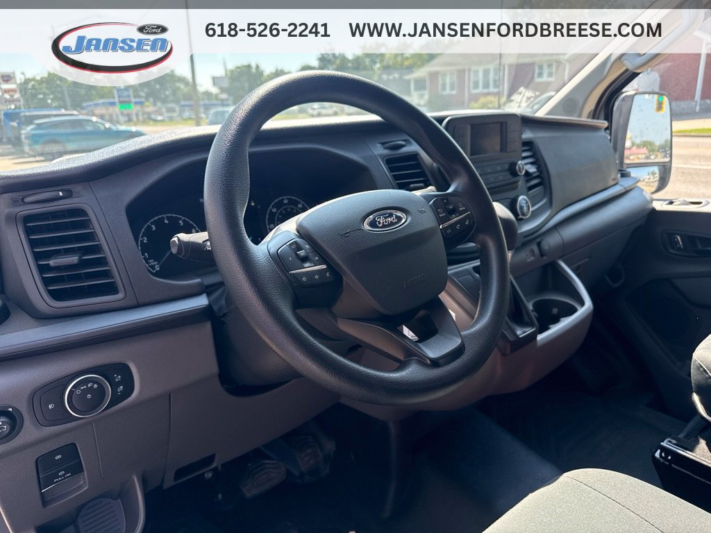 Used 2025 Ford Transit 250 Low Roof w/ Exterior Upgrade Package RWD image 20