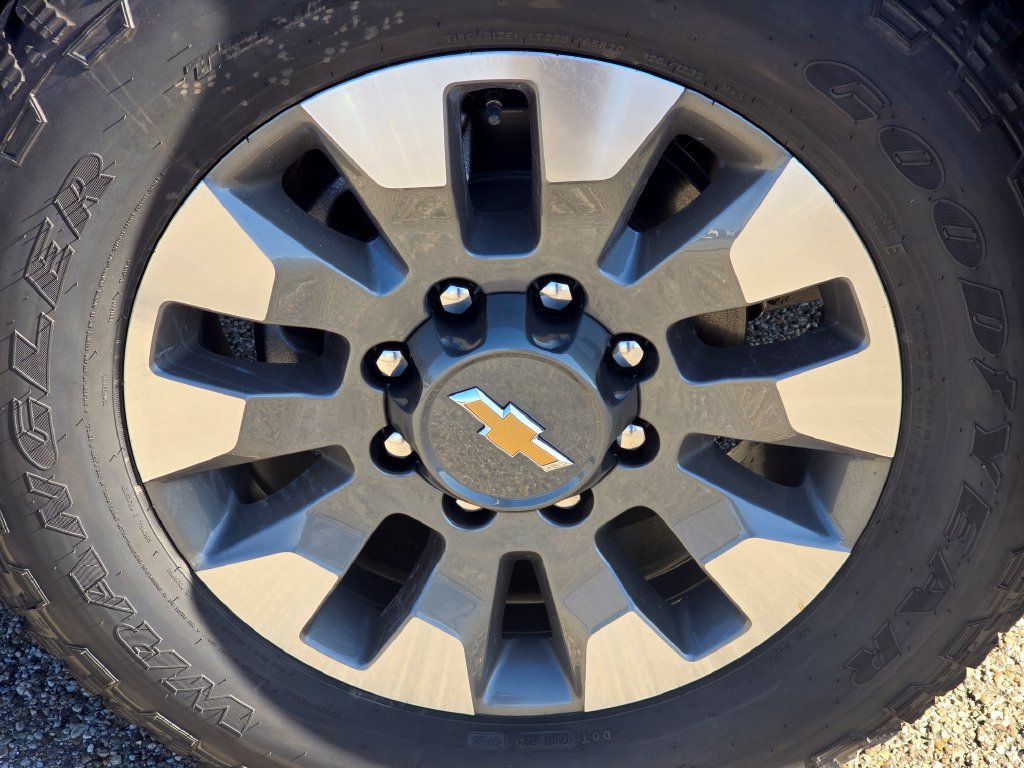 New 2026 Chevrolet Silverado 2500 Custom w/ Custom Convenience Package AWD/4WD image 6