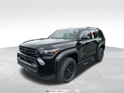 New 2026 Toyota 4Runner SR5